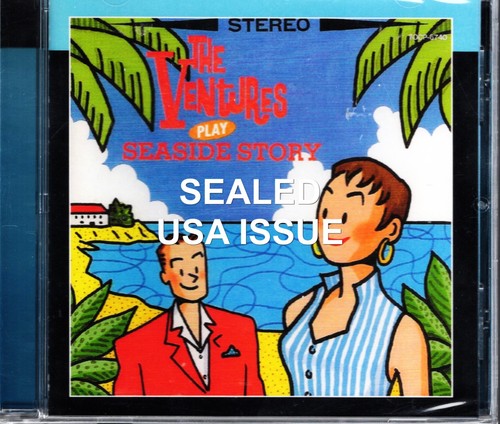 Ventures play seaside story - ventures,