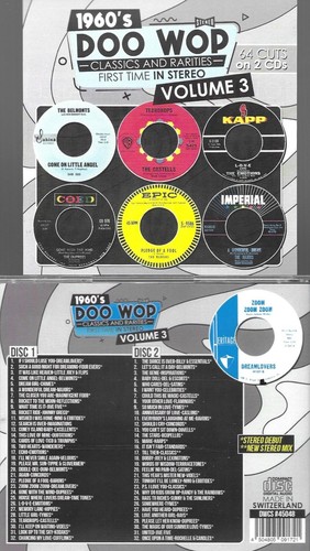 Sixties doo wop - sixties, classics