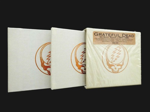 Grateful dead many roads - grateful,