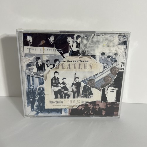 The beatles anthology - anthology, 1