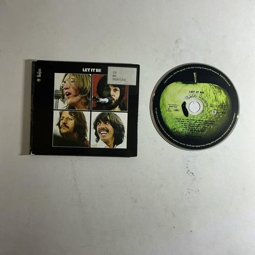 The beatles let 2 - let, it