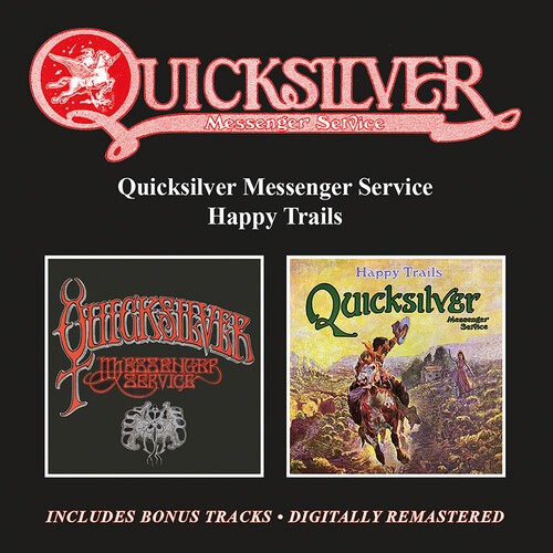 Quicksilver messenge - quicksilver,